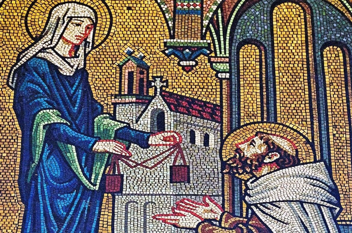 scapulaire notre-dame du mont-carmel