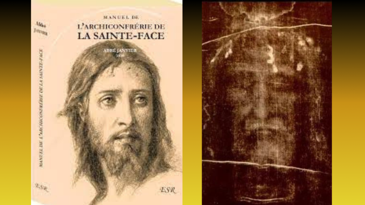 devotion sainte face