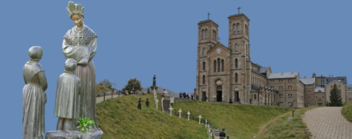 pelerins notre-dame de france