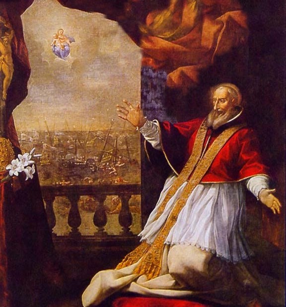 le saint rosaire